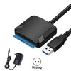 USB 3.0 to 2.5/3.5" SATA III Hard Drive Adapter