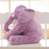 Cute Baby Stuffed Elephant Plush Pillow Cushion For Cuddling