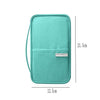 Waterproof Travel Wallet & Passport Holder