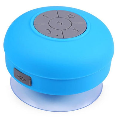 Bluetooth Shower Speaker - Waterproof, Wireless