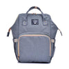 Backpack Baby Diaper Bag - Stylish, Waterproof