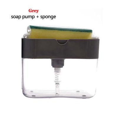 EasyPress Soap Dispenser