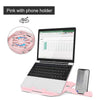 360° Rotatable Laptop & Phone Stand