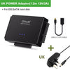 USB To IDE/SATA Adapter
