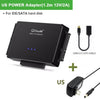USB To IDE/SATA Adapter