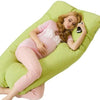 Maternity U-Shaped Full Body Pregnancy Pillow Cushion