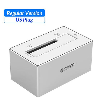 USB 3.0 2.5"/3.5" SATA HDD Docking Station