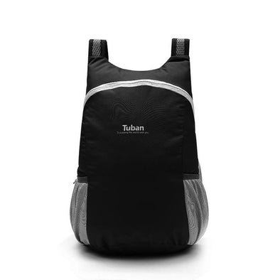 Packable Travel Backpack - Lightweight, Water Resistant