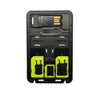 8 in 1 Credit Card Sized SIM & microSD Card Case