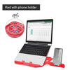 360° Rotatable Laptop & Phone Stand