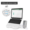 360° Rotatable Laptop & Phone Stand