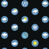 Weather Polka Dot Dress